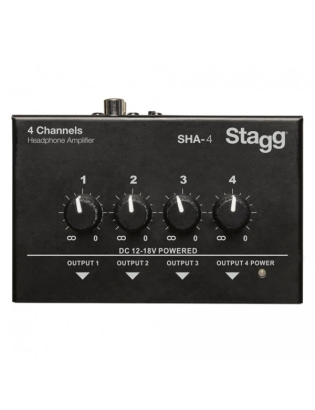 Stagg SHA-4 EU