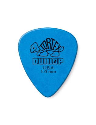 Dunlop Tortex® Standard Pick 1,0 12-Pack