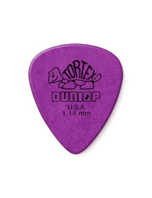 Dunlop Tortex® Standard Pick 1,14 12-Pack