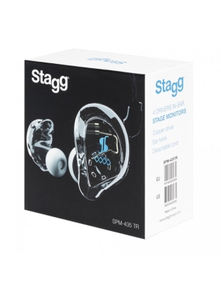 Stagg SPM-435 TR