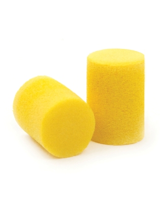 D'Addario PWEP3 Foam Earplugs