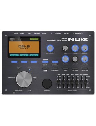 NUX DM-8