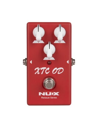 NUX XTC OD Overdrive