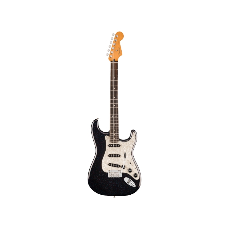 Fender® 70th Anniversary Player Stratocaster® RW NEBNOIR