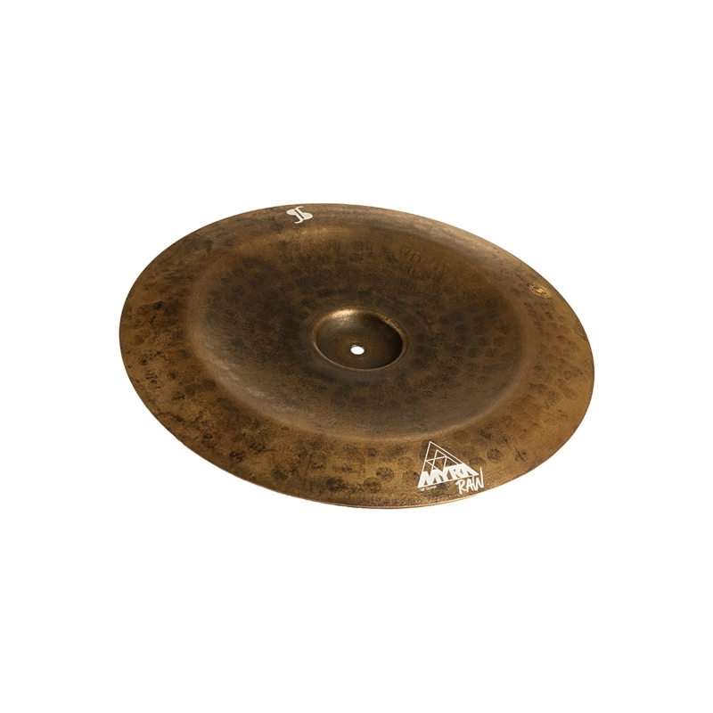 Stagg MYRA Raw China 18"