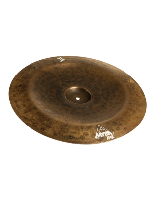 Stagg MYRA Raw China 18"