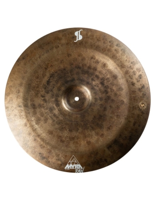 Stagg MYRA Raw China 18"