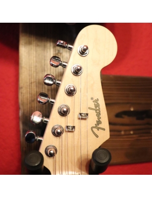 Fender® Standard Stratacoustic™ WN BK - GEBRAUCHT