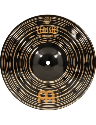 Meinl Classics Custom Dark Splash 10"