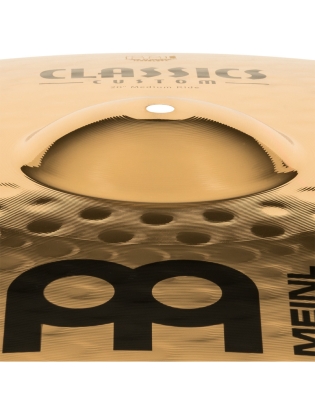 Meinl Classics Custom Brilliant Medium Ride 20"