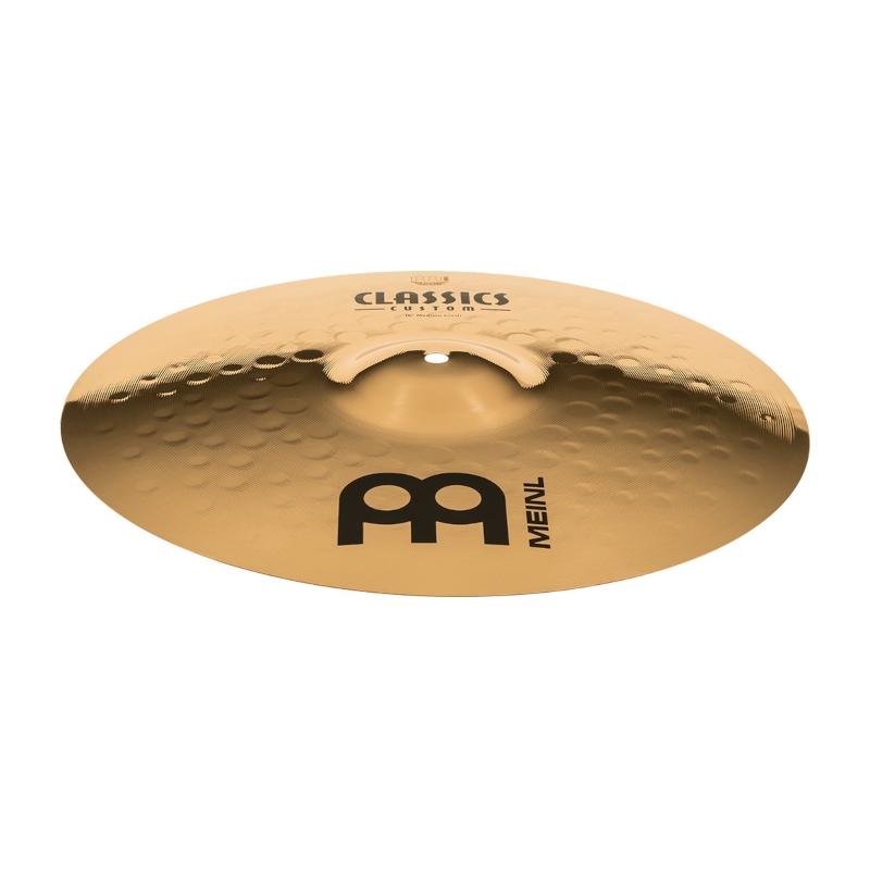 Meinl Classics Custom Brilliant Medium Crash 16"