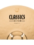 Meinl Classics Custom Brilliant Medium Crash 16"