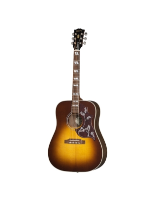 Gibson Hummingbird Studio Walnut Burst