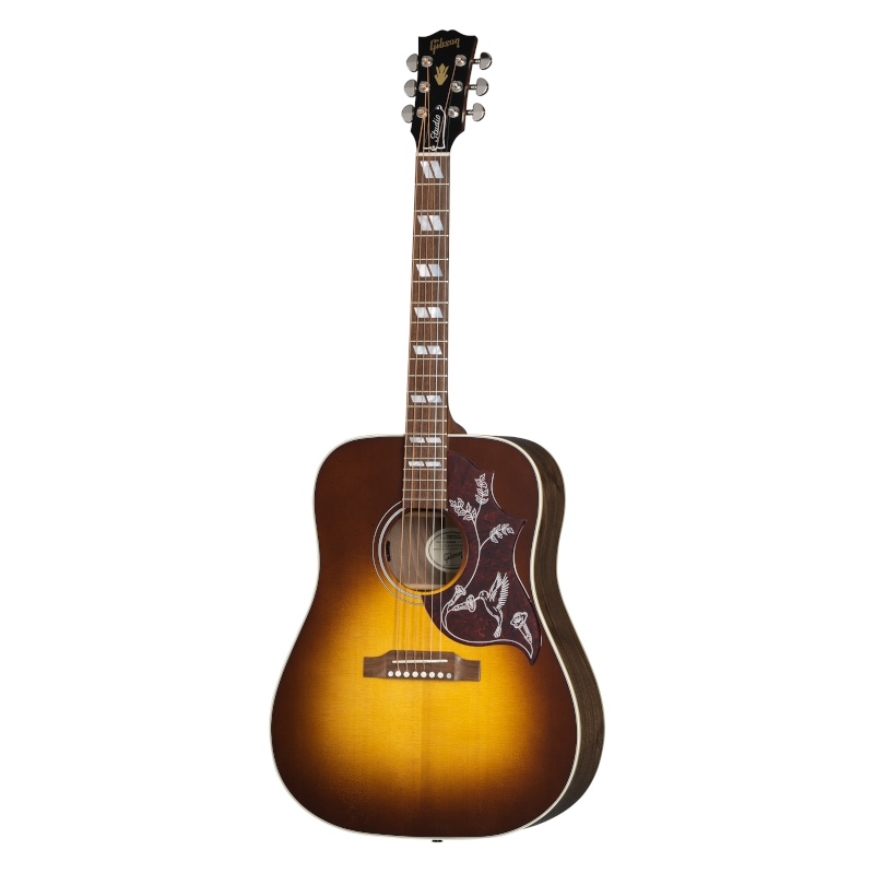 Gibson Hummingbird Studio Walnut Burst