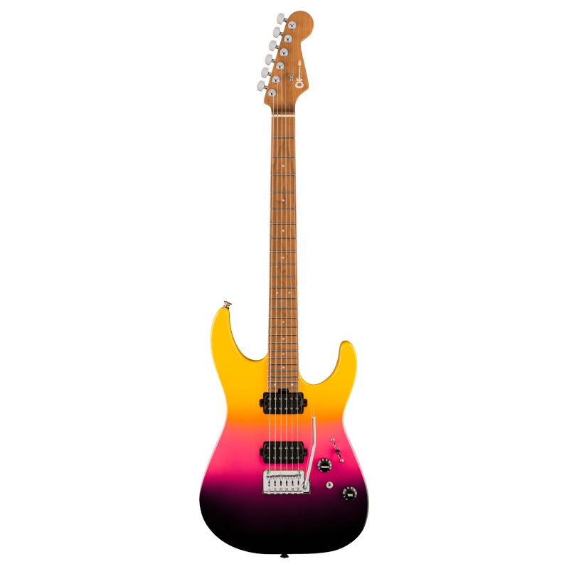 Charvel® Pro Mod DK24 HH 2PT CM MLBU