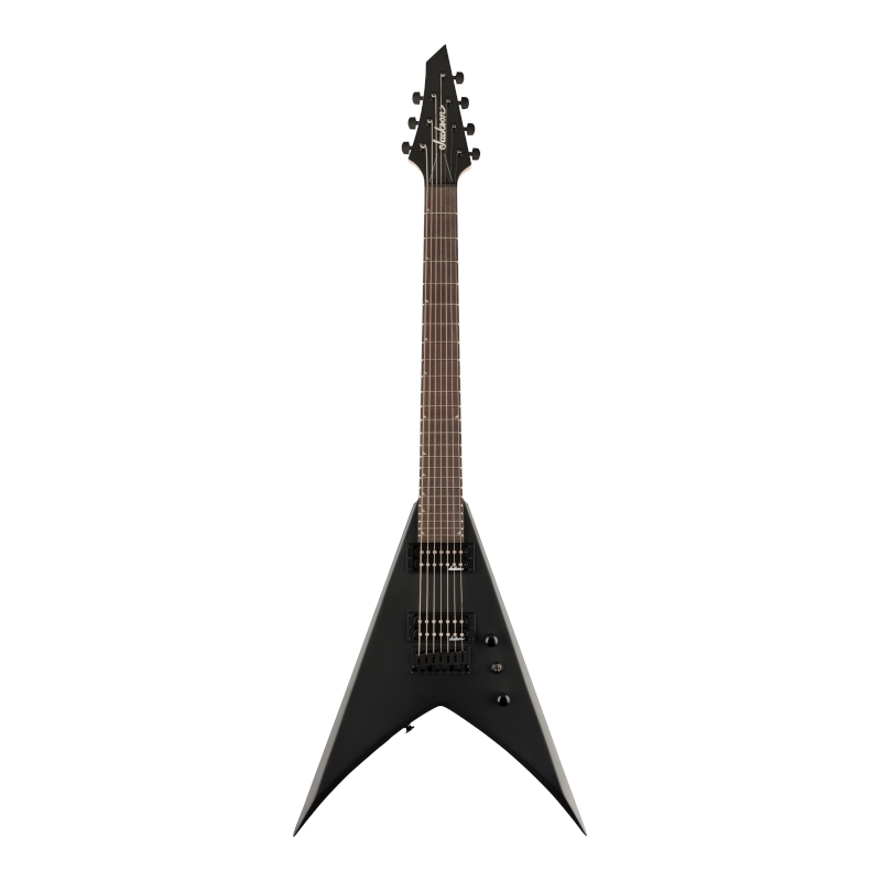 Jackson® JS22-7 King V™ AH SBK