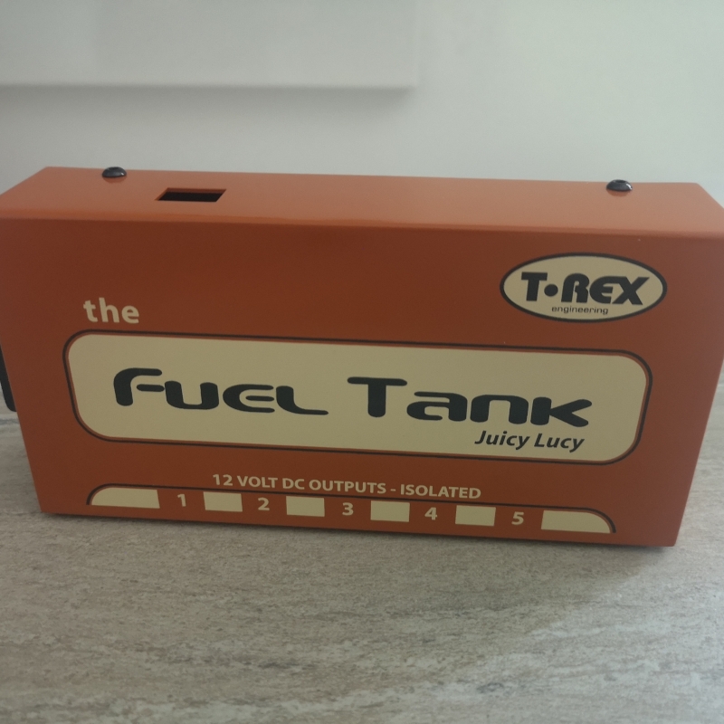 T-Rex Fuel Tank Classic Juicy Lucy - GEBRAUCHT