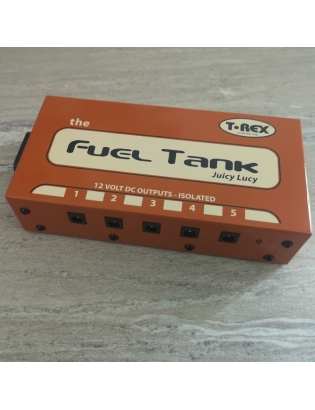 T-Rex Fuel Tank Classic Juicy Lucy - GEBRAUCHT