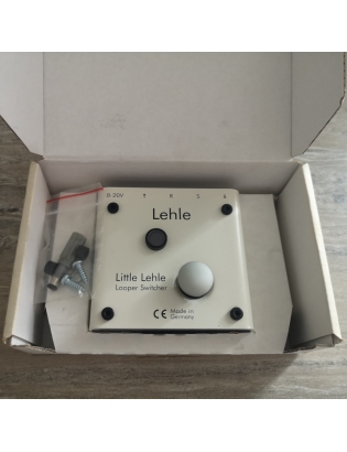 Lehle Little Lehle II - GEBRAUCHT