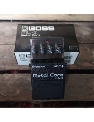 BOSS ML-2 - GEBRAUCHT