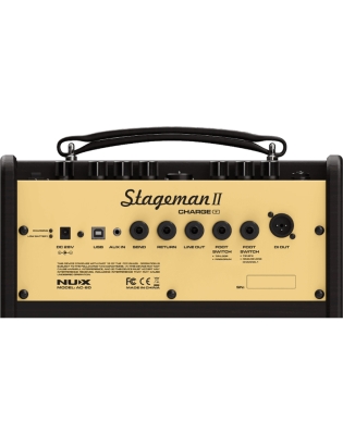 NUX AC80 Stageman II Charge