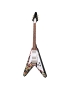 Epiphone Jimi Hendrix™ Love Drops Flying V Ebony