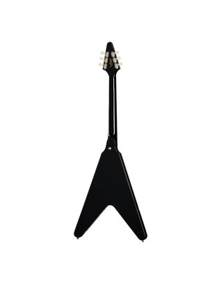 Epiphone Jimi Hendrix™ Love Drops Flying V Ebony