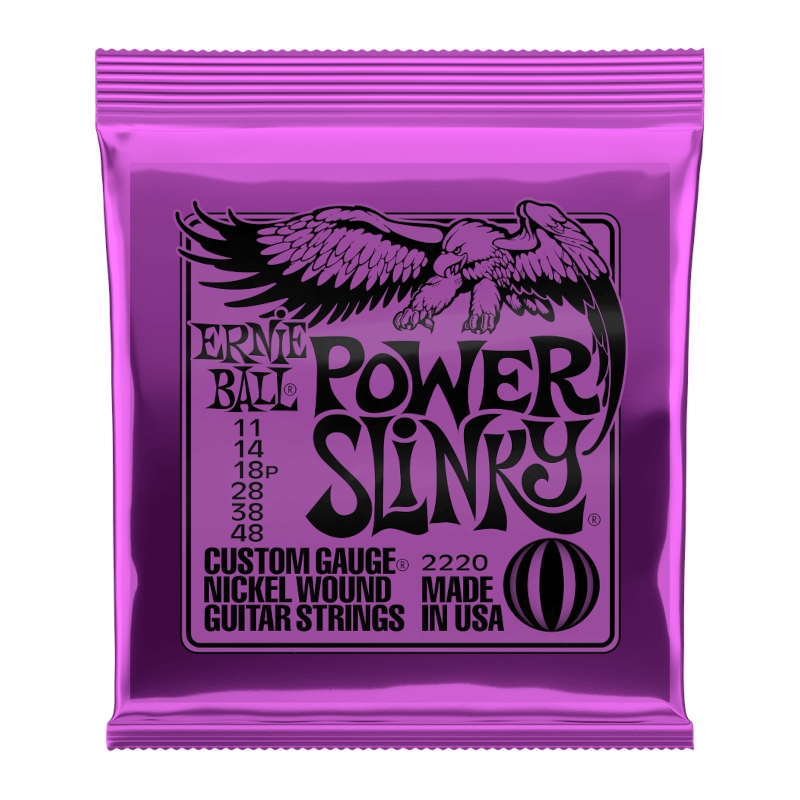 Ernie Ball 2220 Power Slinky