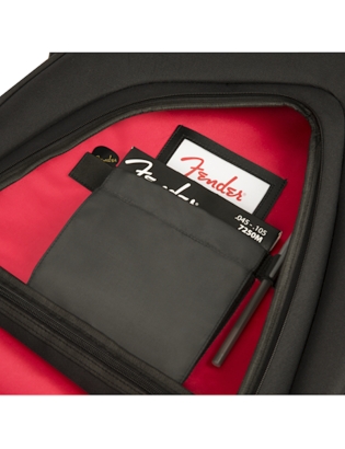 Fender® FB620 Electric Bass Gig Bag BK