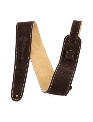 Martin Suede Strap Brown