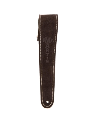 Martin M-ST3-BR Suede Strap Brown