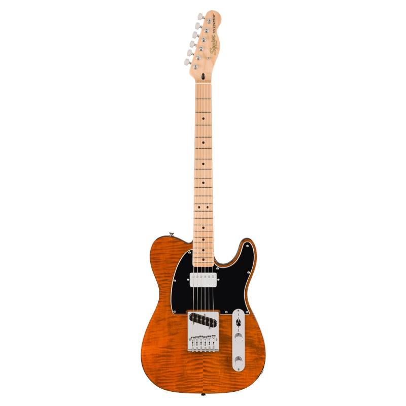 Fender® Squier Affinity Telecaster® FMT MN MOC