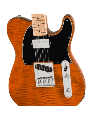 Fender® Squier Affinity Telecaster® FMT MN MOC