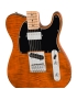 Fender® Squier Affinity Telecaster® FMT MN MOC