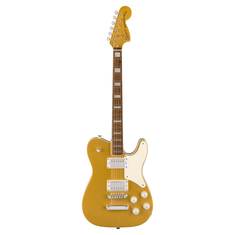 Fender® Squier LE Paranormal Troublemaker Telecaster® Deluxe IL AZG