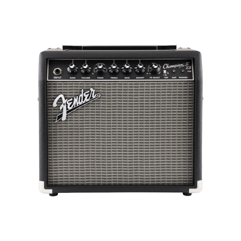 Fender® Champion™ II 25