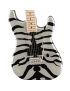 Charvel® Super-Stock SD1 H 2PT MN SLV BNGL