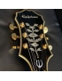 Epiphone Sheraton-II Pro Ebony - GEBRAUCHT