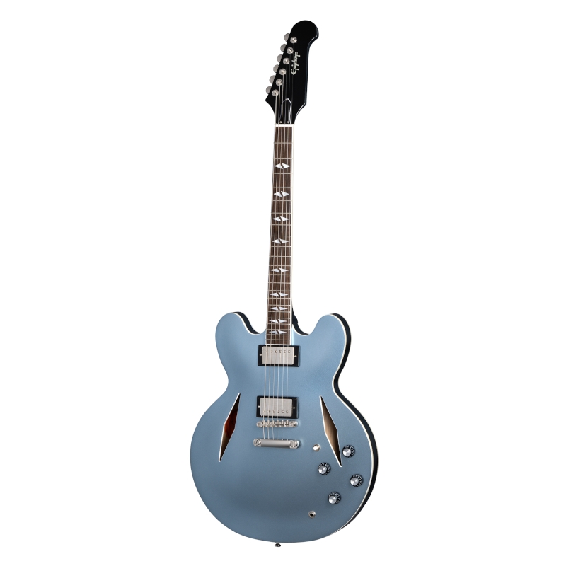 Epiphone Dave Grohl DG-335 Pelham Blue