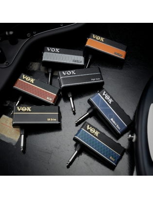 VOX amPlug 3 UK Drive