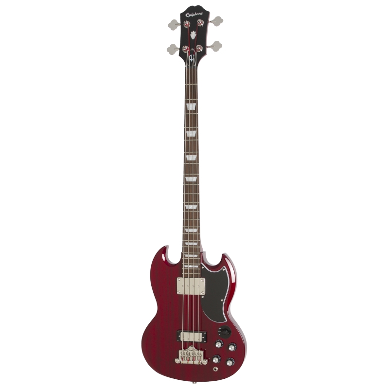 Epiphone SG EB-3 Bass Cherry