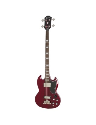 Epiphone SG EB-3 Bass Cherry