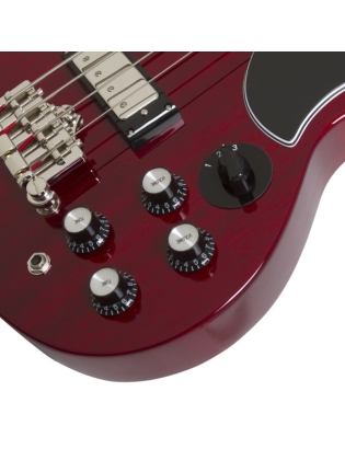 Epiphone SG EB-3 Bass Cherry