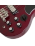 Epiphone SG EB-3 Bass Cherry