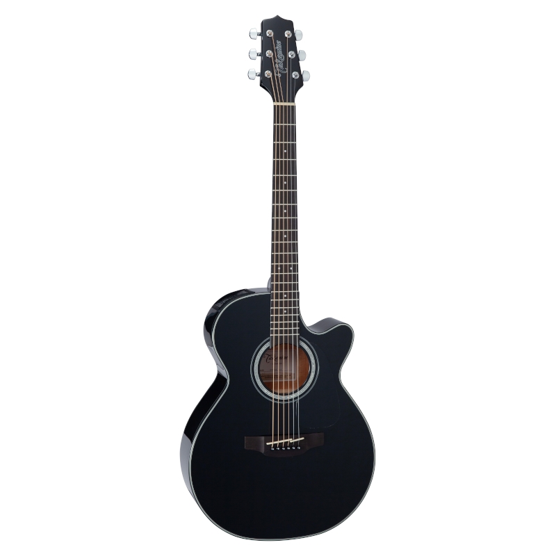 Takamine GF30CE-BLK