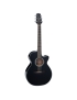 Takamine GF30CE-BLK