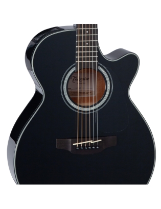 Takamine GF30CE-BLK