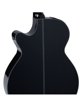 Takamine GF30CE-BLK