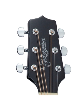 Takamine GF30CE-BLK