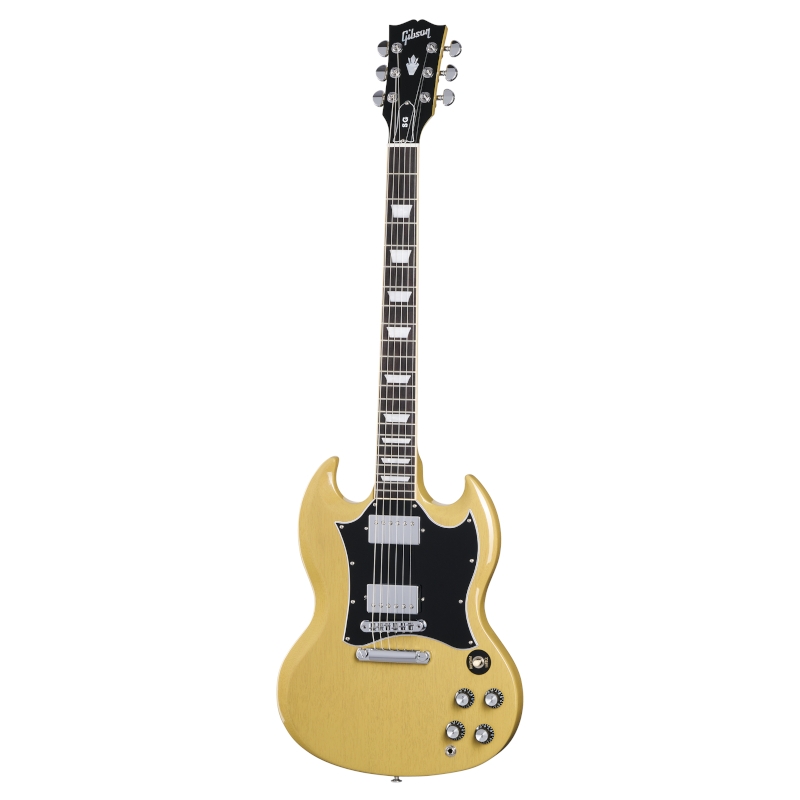 Gibson SG Standard TV Yellow